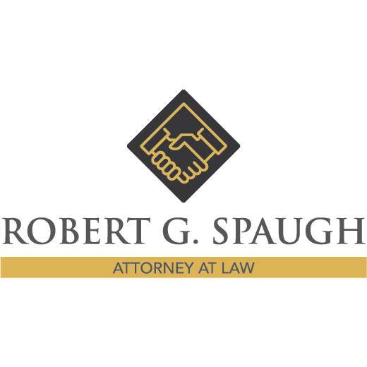 Robert G. Spaugh, Attorney at Law Logo