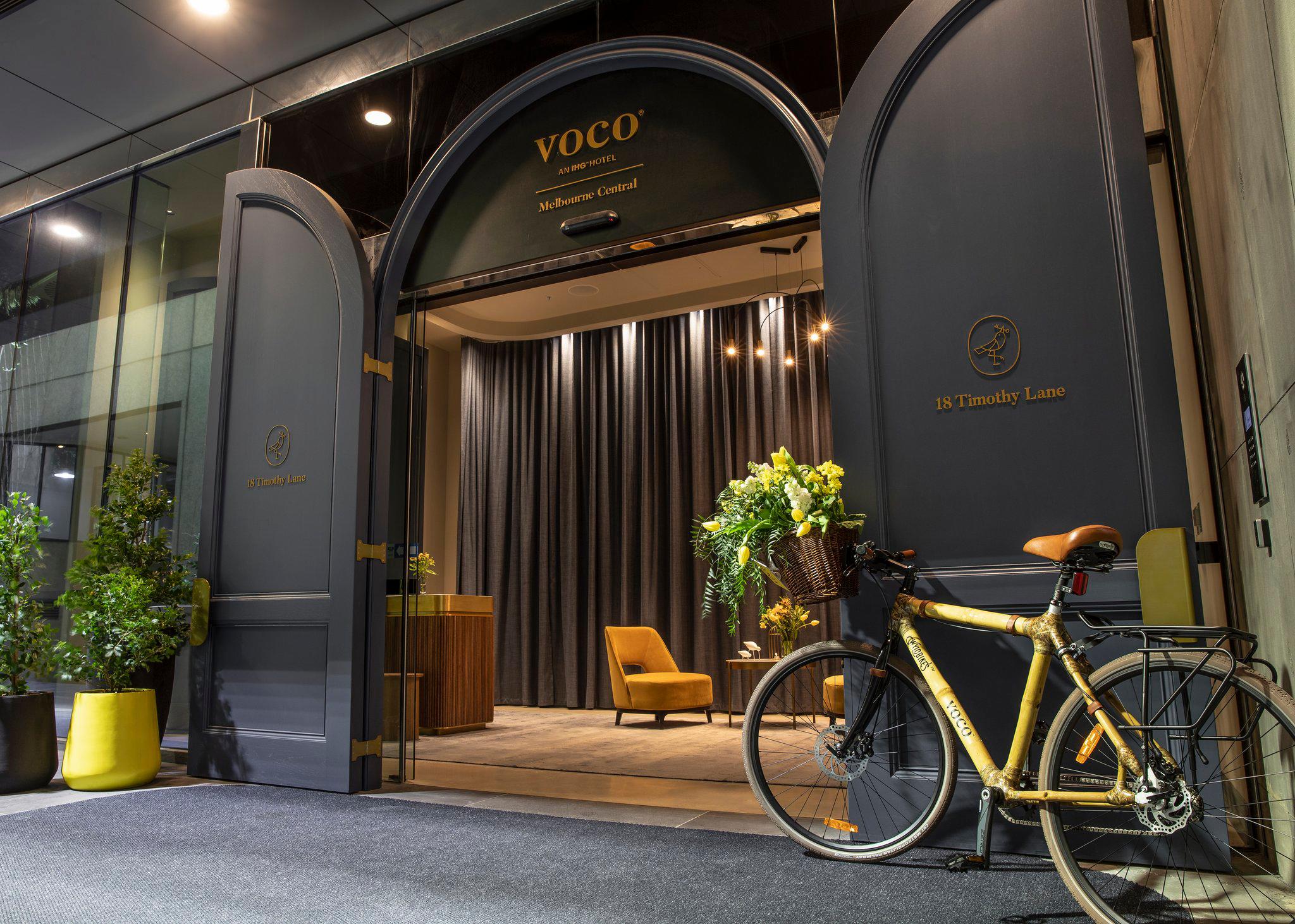 voco Melbourne Central by IHG