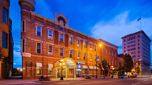 Images Best Western Park Hotel
