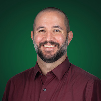 Image of Spencer King, hearing instrument specialist for AudioNova in Tyler, TX.