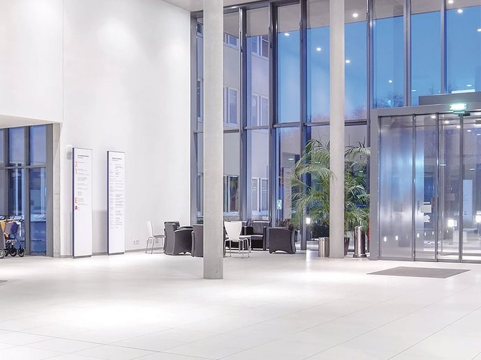 AMEOS Klinikum Warendorf „Joseph Zumloh“, Am Krankenhaus 2 in Warendorf