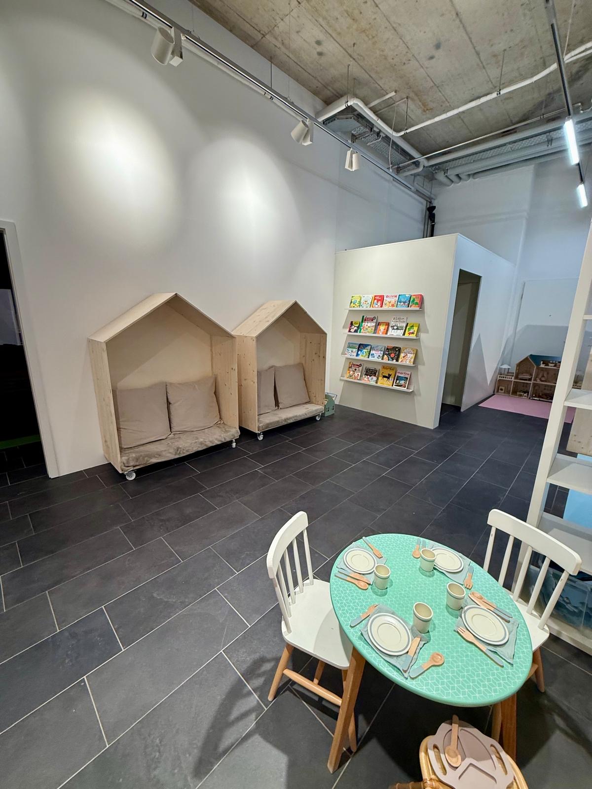 Teddy Club Kinderhort, Feldstrasse 28 in Regensdorf