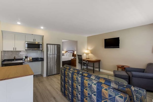 Images SureStay Plus by Best Western Tempe University