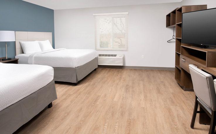 Images WoodSpring Suites Petersburg near Fort Lee