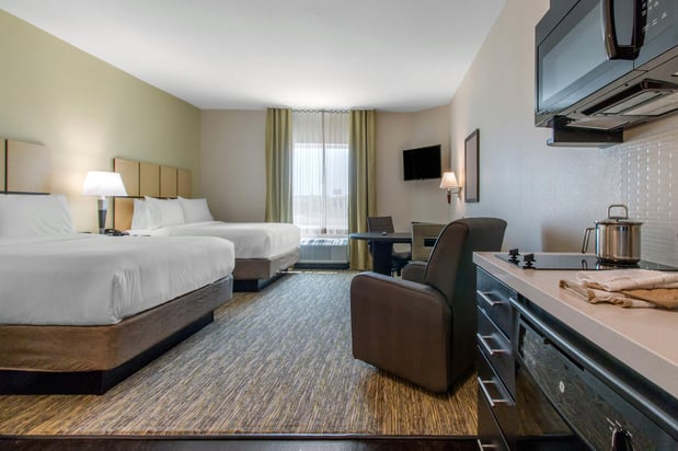 Images Candlewood Suites San Antonio Lackland Afb Area by IHG