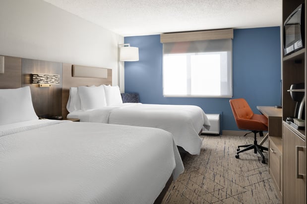 Images Holiday Inn Express & Suites Midwest City by IHG