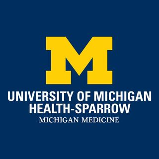 University of Michigan Sparrow 標誌