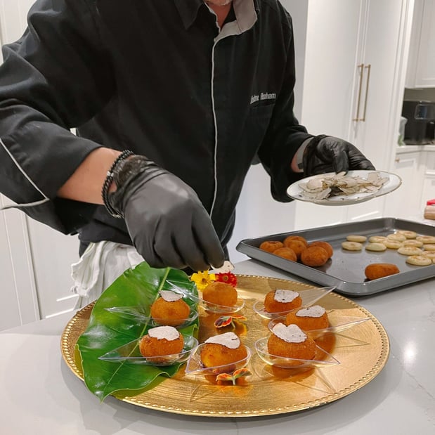 Images Lavish Gastronomy privé