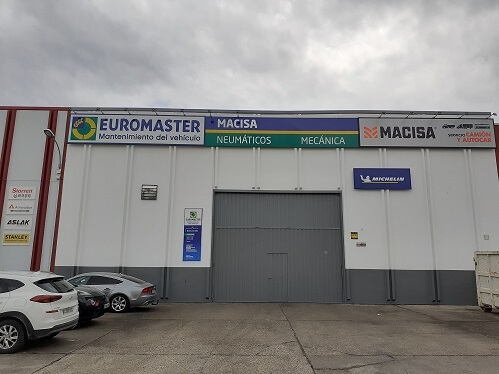 Images Euromaster Macisa Zaragoza