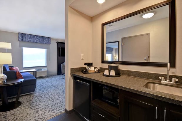 Images Hampton Inn & Suites Columbia South Fort Meade Area