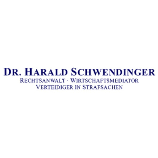 Dr. Harald Schwendinger