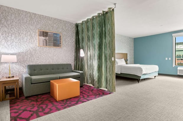 Images Home2 Suites by Hilton Phoenix Downtown