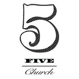 5Church Charleston Logo