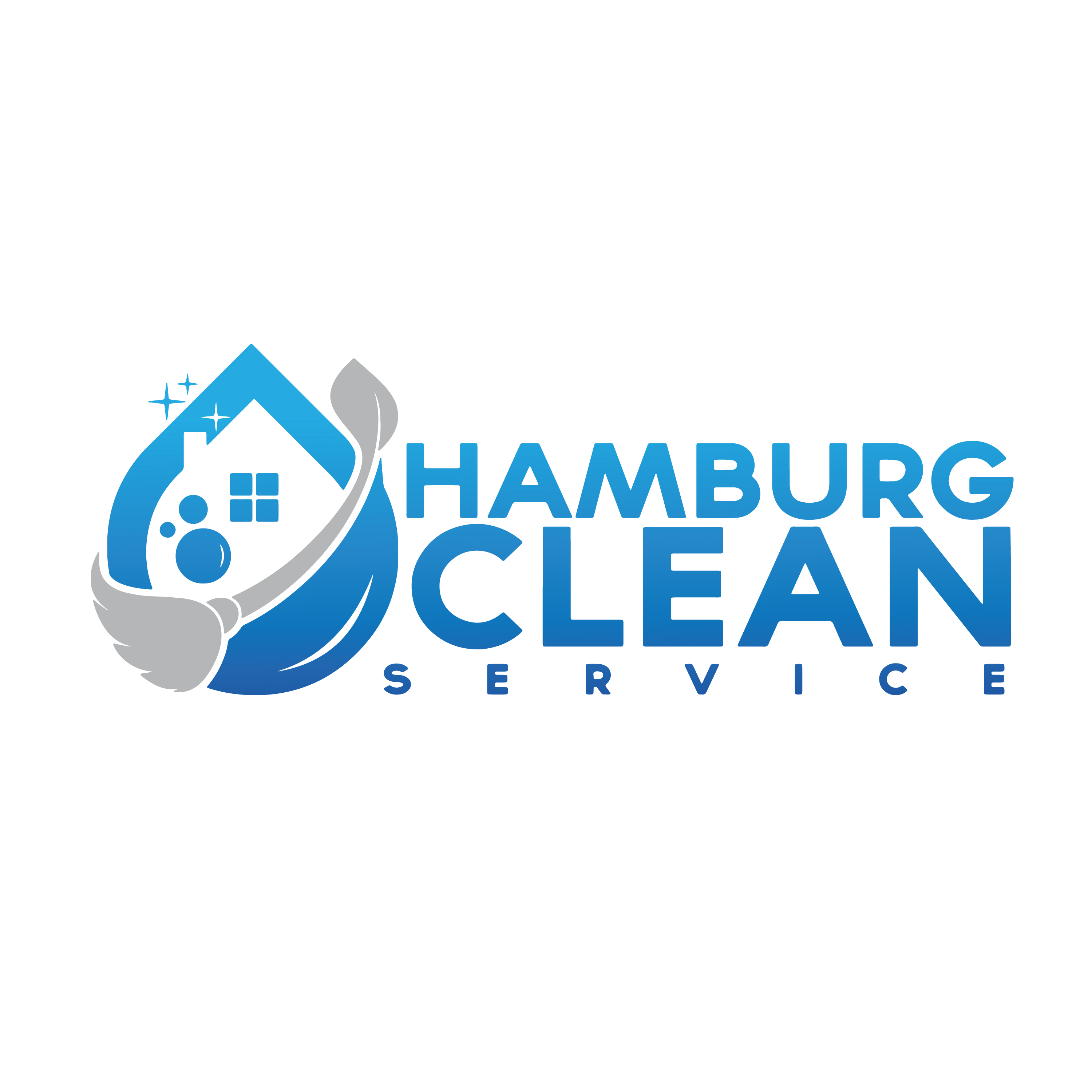 Logo Hamburg Clean Service UG (haftungsbeschränkt)
