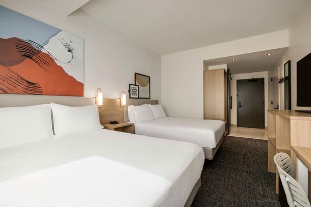 Images Spark by Hilton Las Vegas Airport