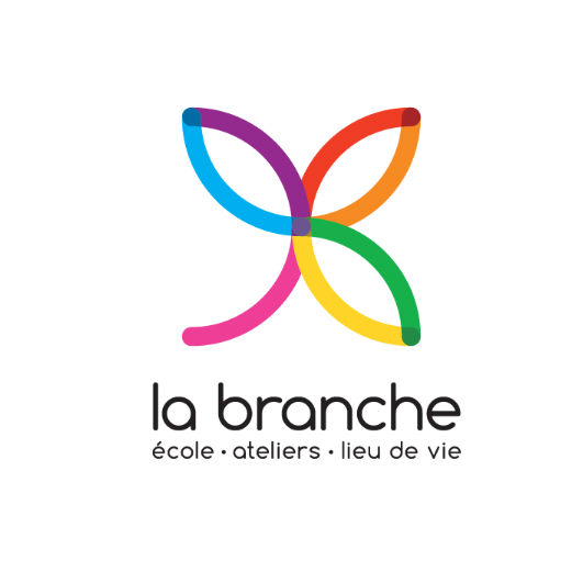 Association La Branche Etablissement socio-éducatif Logo