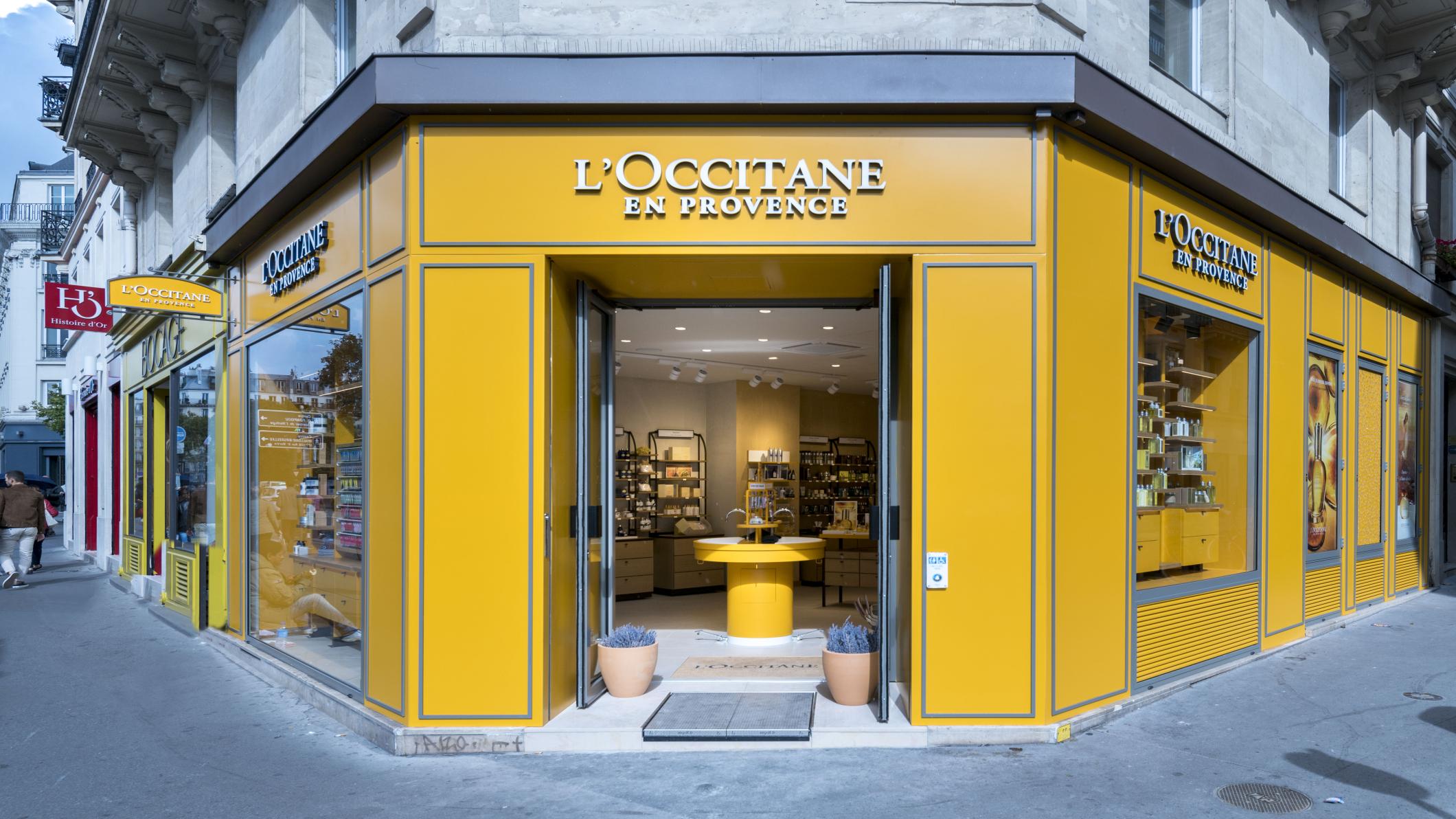 L'OCCITANE EN PROVENCE