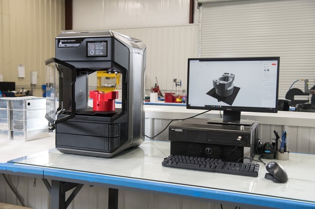 Images Aerotech Machining, Inc