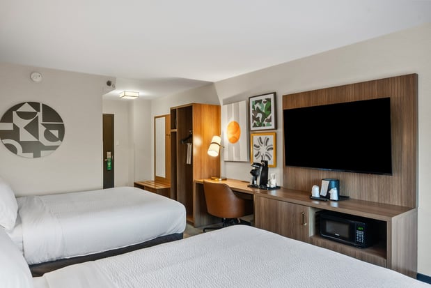 Images Holiday Inn Niagara Falls State Park Entry by IHG