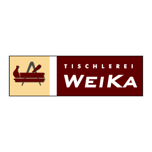 Tischlerei WEIKA GmbH in 5542 Flachau Logo