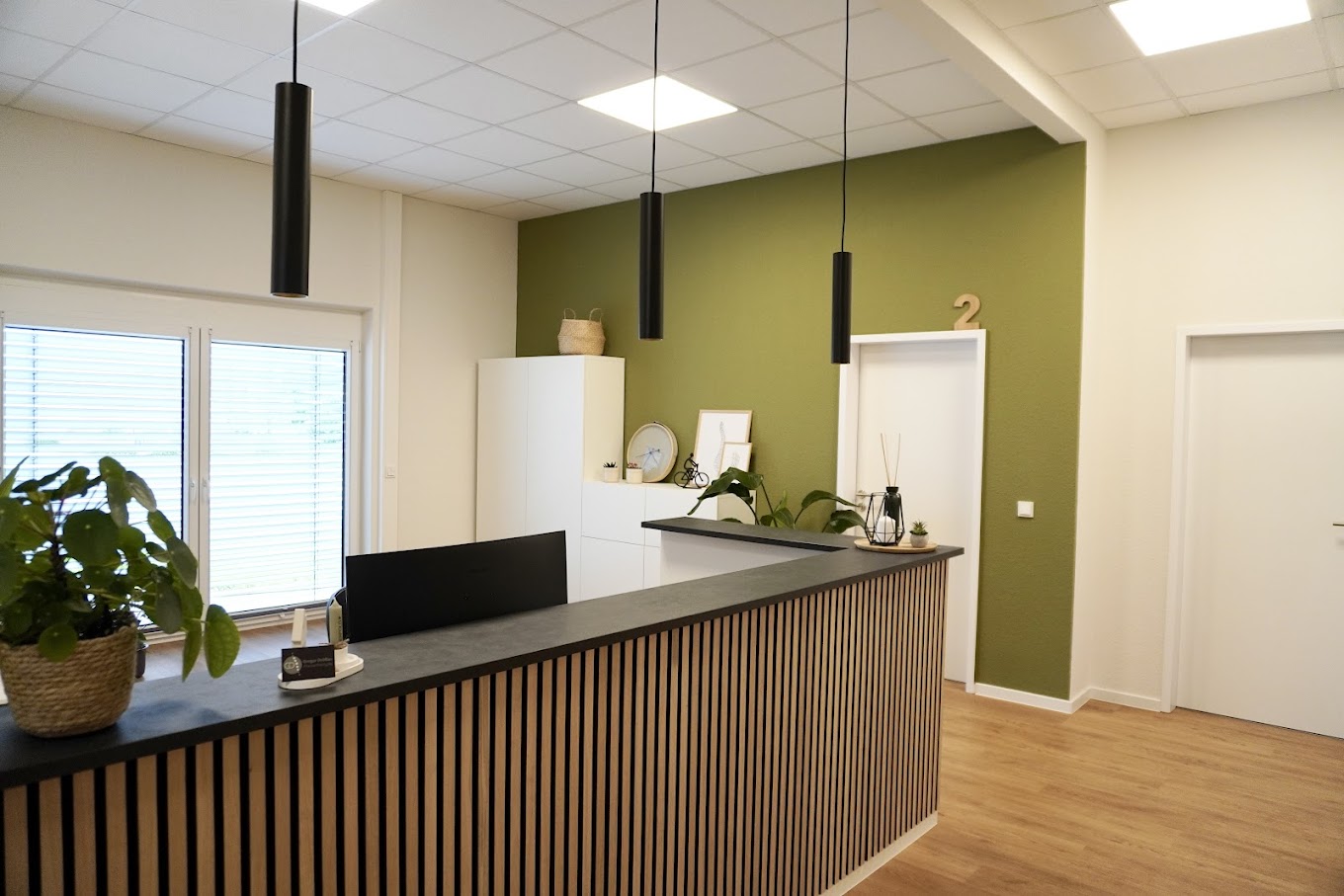 Physiotherapie Gregor Drößler, Siemensstr. 10 in Leinefelde-Worbis