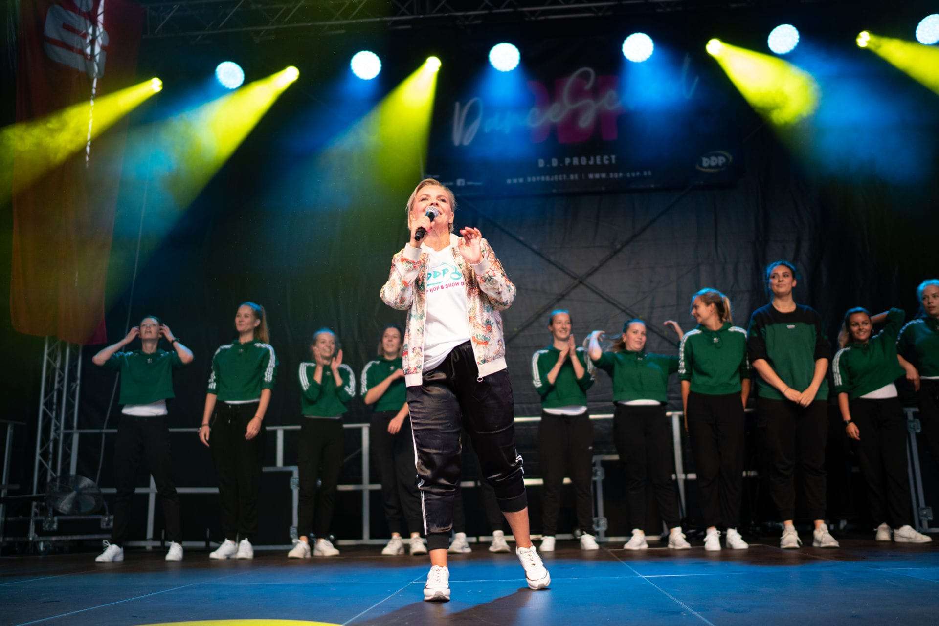 D.D.Project - Hip-Hop Tanzschule Dresden, Friedrichstraße 52 in Dresden