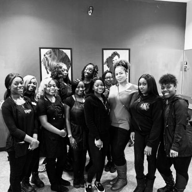 Images Empire Beauty School