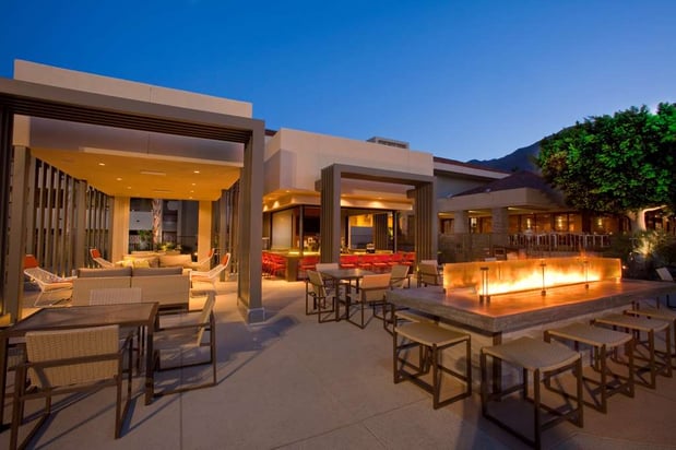 Images Hilton Palm Springs