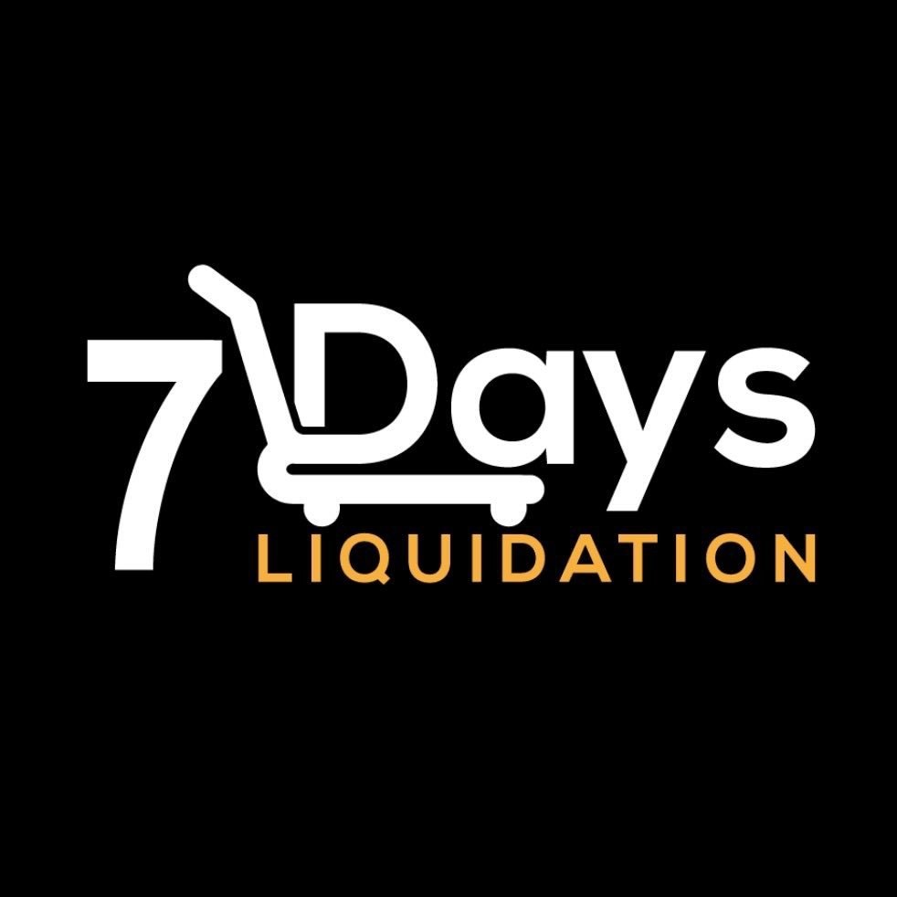 7 Days Liquidation Bin Store