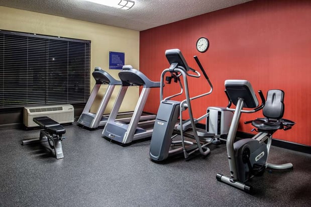 Images Hampton Inn Albuquerque-University/Midtown