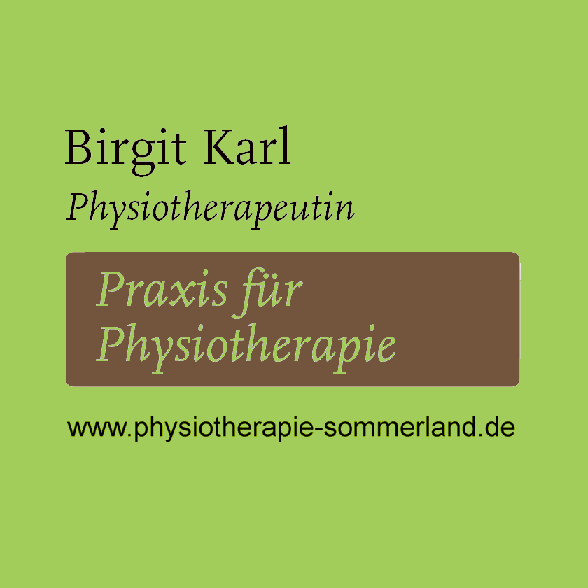 Birgit Karl - Praxis für Physiotherapie  