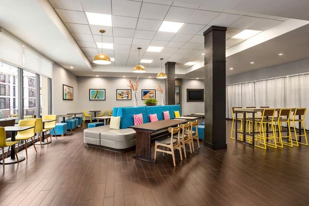 Images Home2 Suites by Hilton New York Long Island City/ Manhattan View, NY