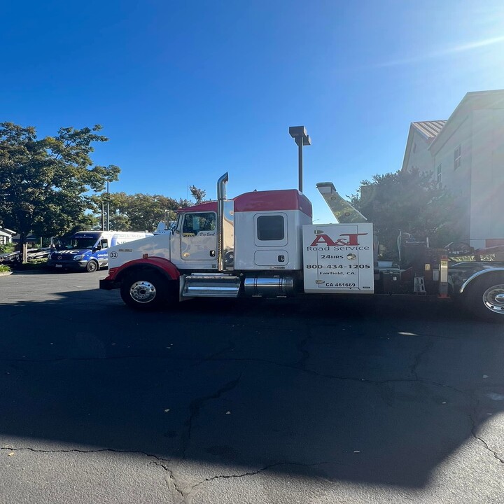 Images A & T Road Service