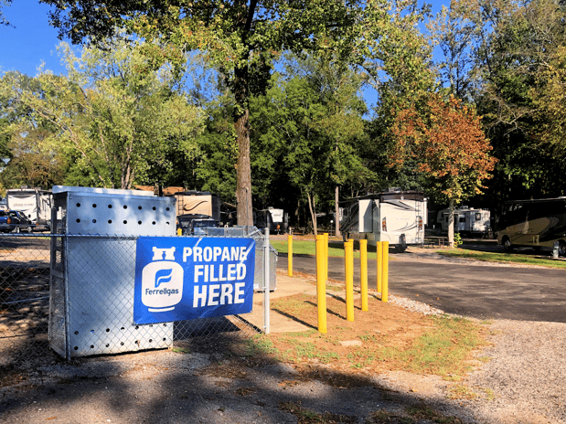 Images Birmingham South RV Park