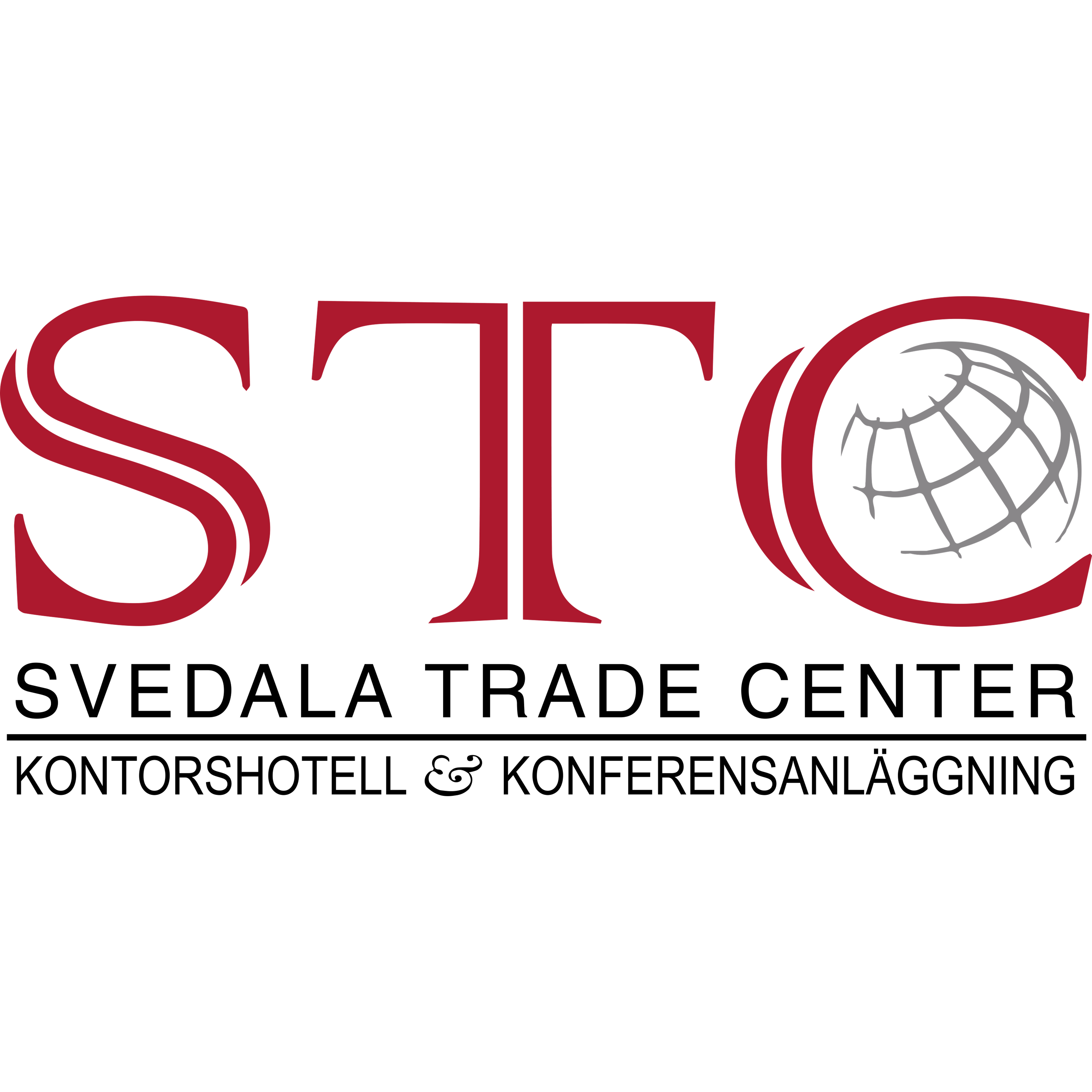 Svedala Trade Center AB Logo
