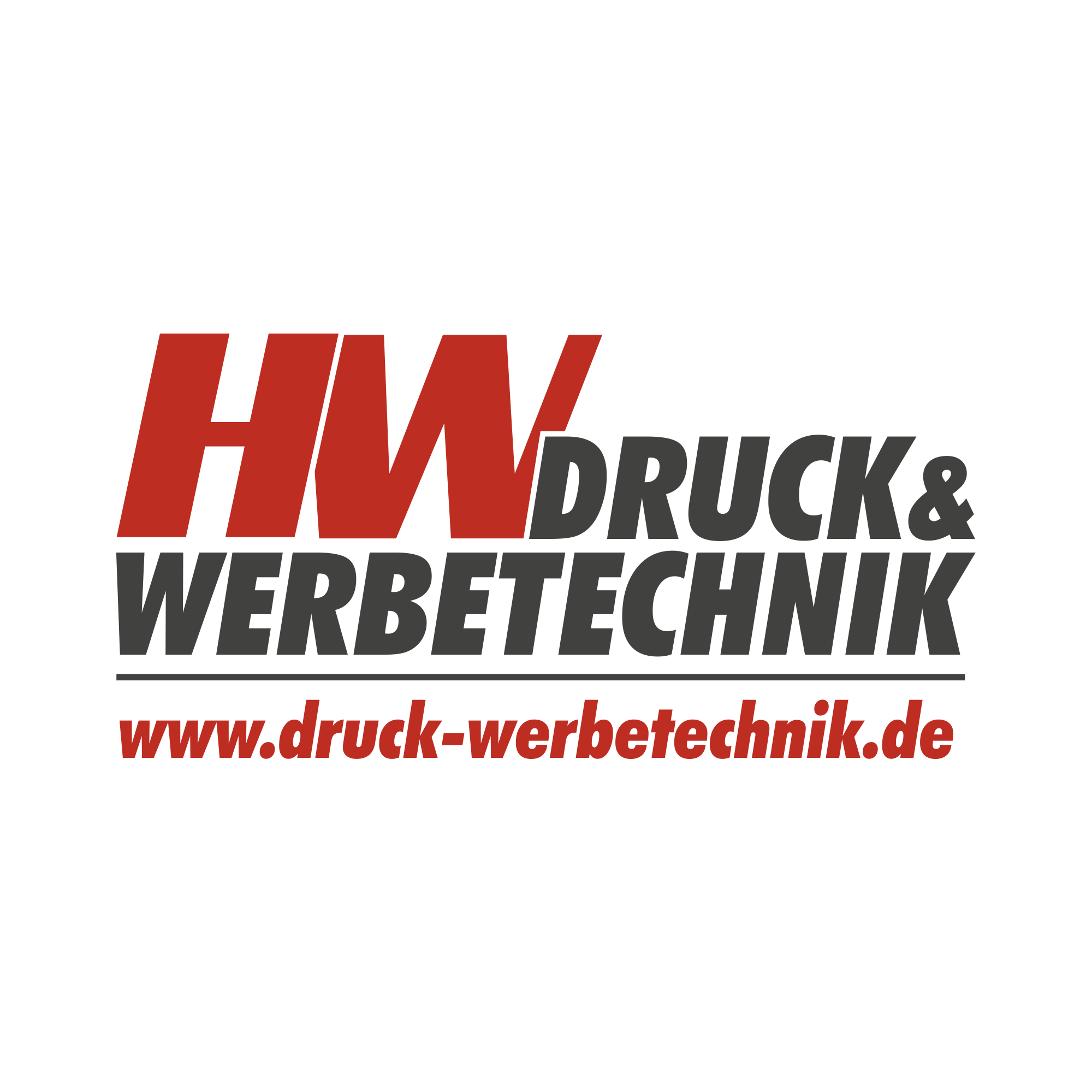 HW DRUCK & WERBETECHNIK, Jandelsbrunner Straße 37 in Waldkirchen