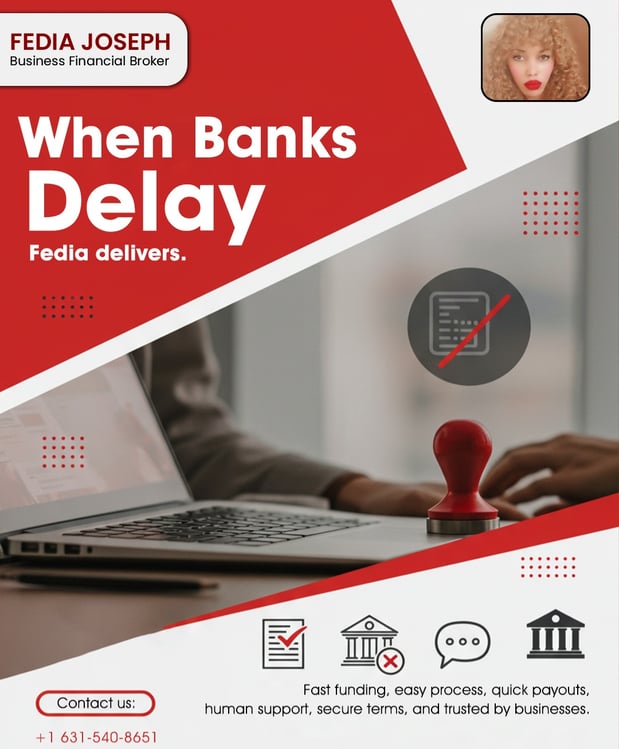 Images Fedia Joseph Business Financial Broker