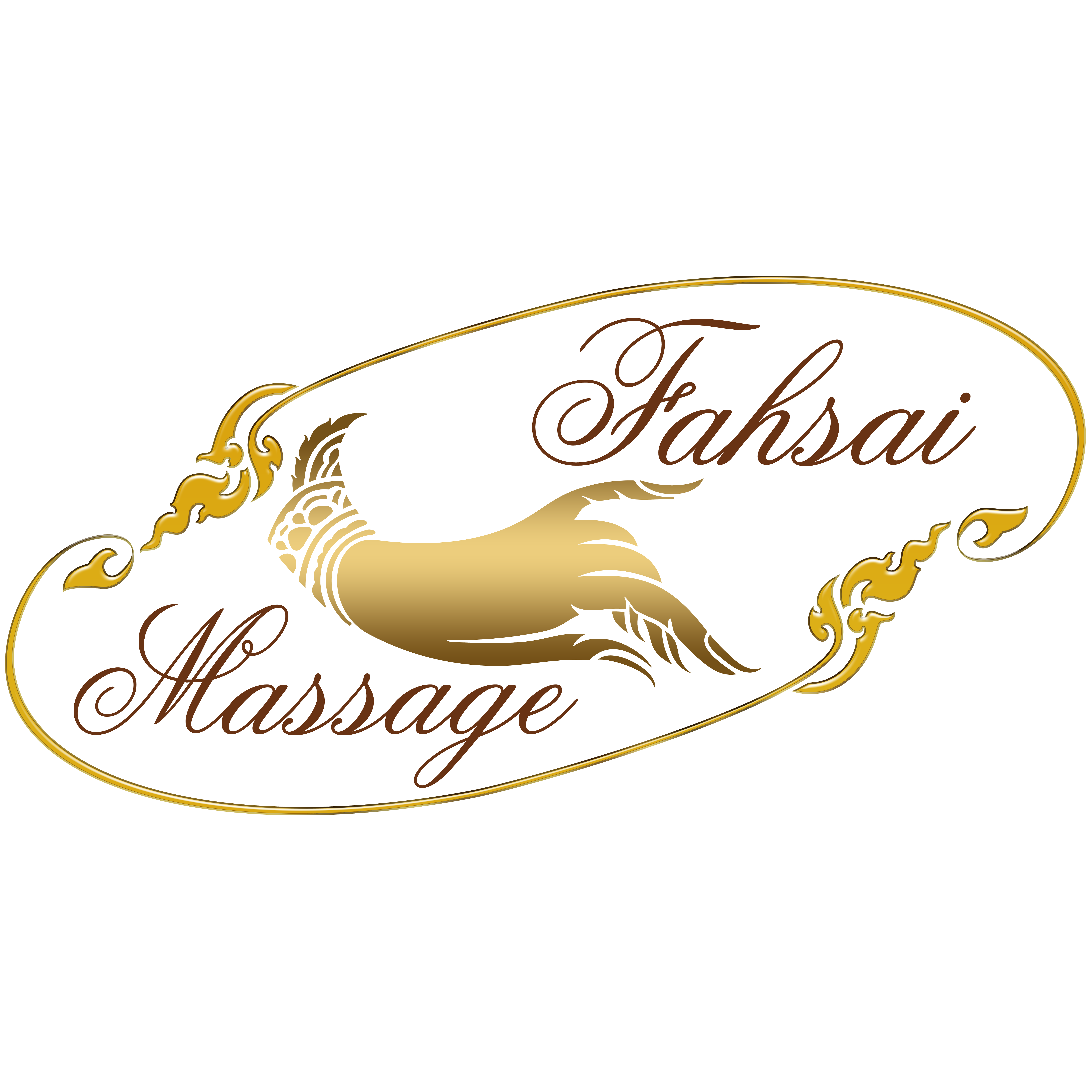 Fahsai Thai-Massage Logo