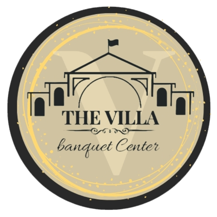 The Villa Banquet Center Logo