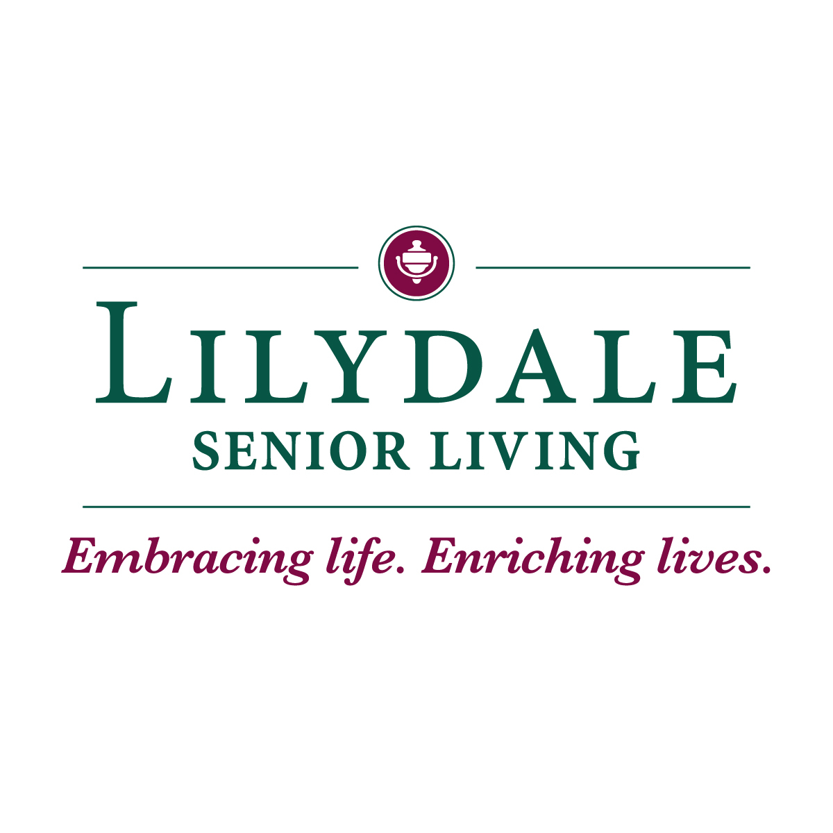 Lilydale Senior Living Logo