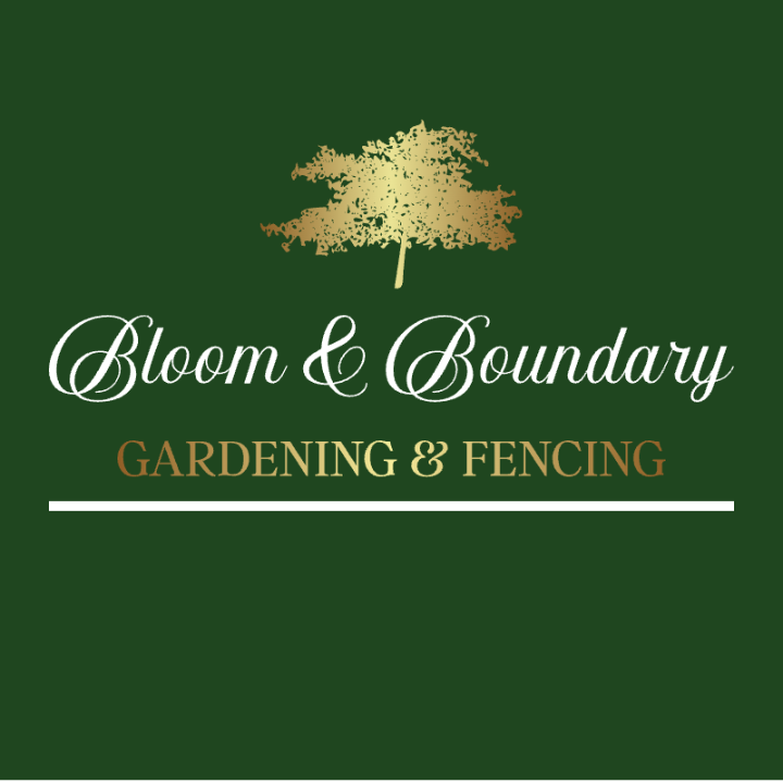 Bloom & Boundary Gardening & fencing Ltd. Logo