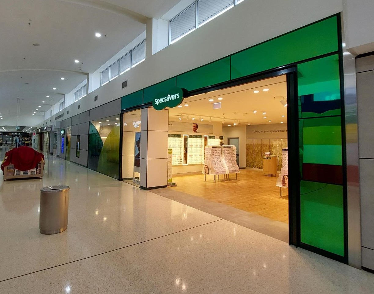 Images Specsavers Optometrists & Audiology - Townsville Willows S/C