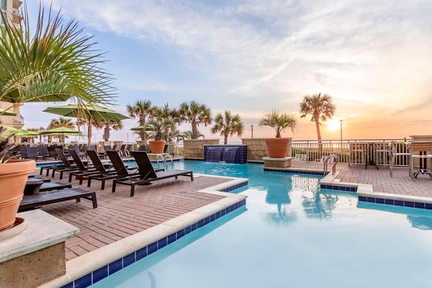 Images Hilton Vacation Club Oceanaire Virginia Beach