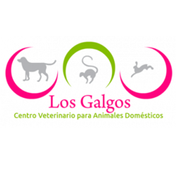 Clínica Veterinaria Los Galgos Logo
