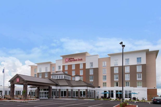 Images Hilton Garden Inn Bristol