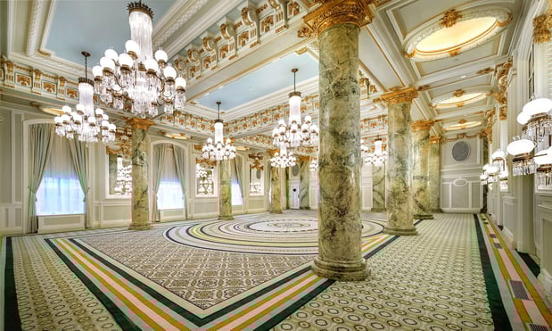 Images InterContinental the Willard Washington D.C. by IHG