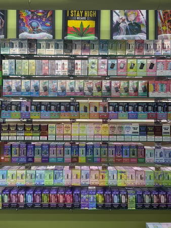 Images World of Smoke & Vape - Bishop Arts