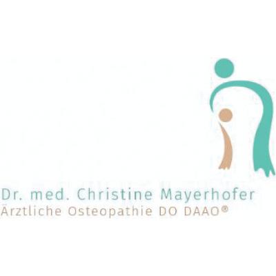 Dr. med. Christine Mayerhofer, D.O. (DAAO) - Praxis für ärztliche Osteopathie Logo