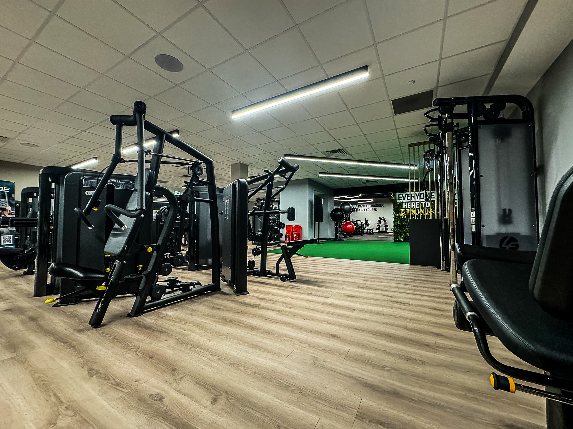 Images North Herts Leisure Centre