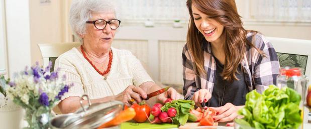 Images Kind Senior Care